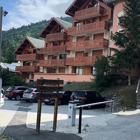 Apartment Rochechateau - 4 Personnes 2 Expose Ouest Mae-4234 Valloire